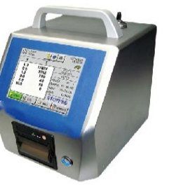 Portable Laser Particle Counter, 0.3/0.5 µm, 28.3 LPM – Particle Counters & Instruments supplied by PANDA COLLECTIONS, Singapore