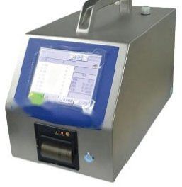 Portable Laser Particle Counter, 0.1 µm, 28.3 LPM – Particle Counters & Instruments supplied by PANDA COLLECTIONS, Singapore