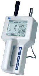 Handheld Laser Particle Counter, 0.2/0.3 µm (2016 / 3016) – Particle Counters & Instruments supplied by PANDA COLLECTIONS, Singapore
