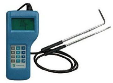 Smart Thermal Anemometer / Air Flow Meter (KA32 / KA41) – Particle Counters & Instruments supplied by PANDA COLLECTIONS, Singapore