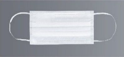 Cleanroom ES Fibre Face Masks