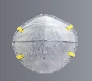 KN95 Activated Carbon Cup Masks