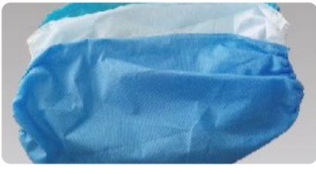 Laminated Nonwoven Sleeve Covers – Headwear & Sleeve Covers supplied by PANDA COLLECTIONS, Singapore
