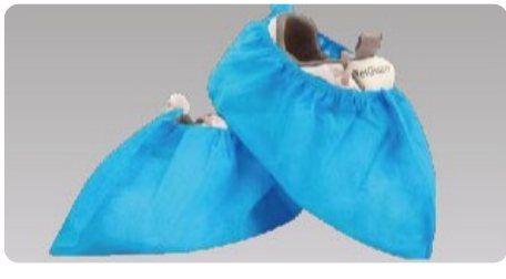 Nonwoven Shoe Covers – Shoe Covers supplied by PANDA COLLECTIONS, Singapore