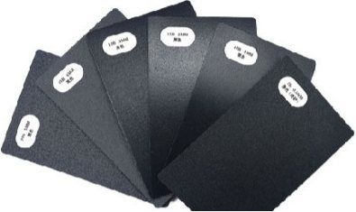 Anti-Static IXPE Foam, Black (Conductive)