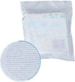 Polyester Straight-Rib Cleanroom Wiper (1100 Series)