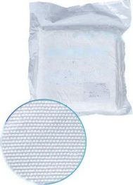 Woven Microfibre Plain-Weave Cleanroom Wiper (4000LE) – Cleanroom Wipers supplied by PANDA COLLECTIONS, Singapore