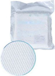 Woven Microfibre Twill Cleanroom Wiper (4200 Series) – Cleanroom Wipers supplied by PANDA COLLECTIONS, Singapore