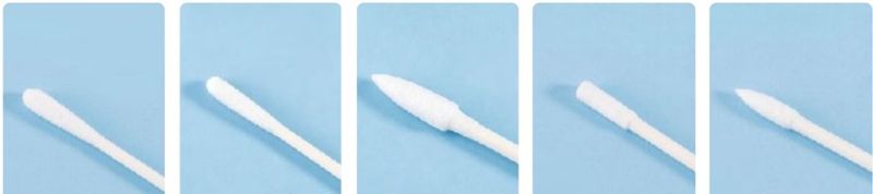 Double-Tipped Cotton Swabs, 3" Paper Shaft (BB Series)
