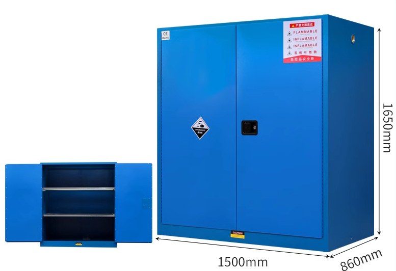 Fire Safety Cabinets 110-Gallon product image