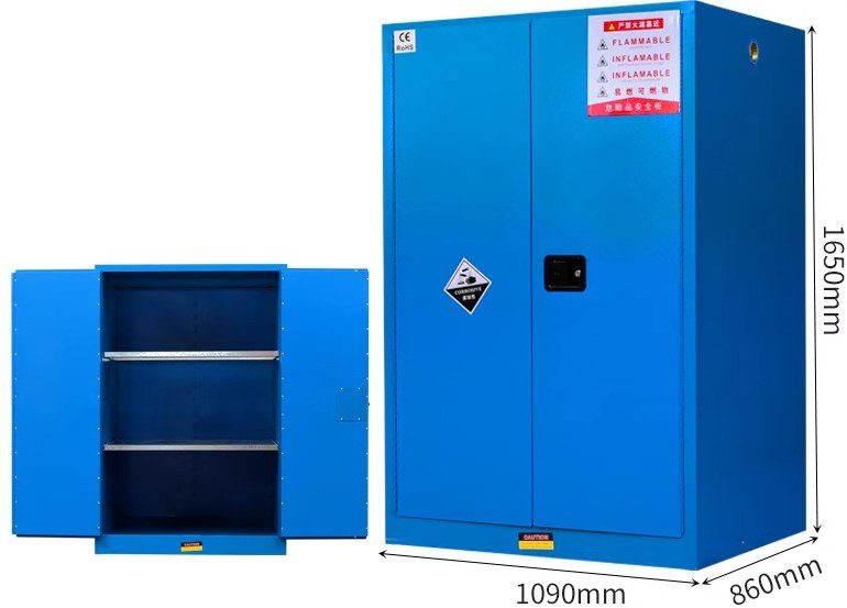 Fire Safety Cabinets 90-Gallon product image