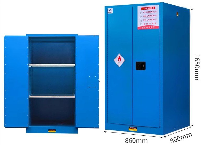 Fire Safety Cabinets 60-Gallon product image