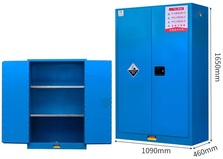Fire Safety Cabinets 45-Gallon product image