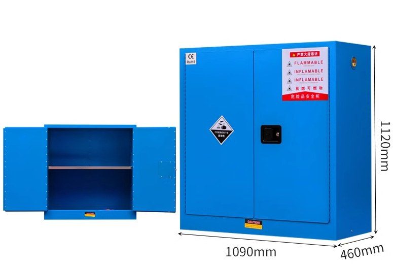 Fire Safety Cabinets 30-Gallon product image