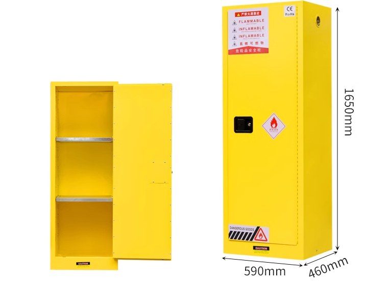 Fire Safety Cabinets 22-Gallon product image