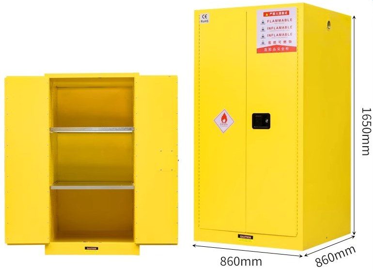 Explosion-Proof Cabinets 45-Gallon-60-gallon product image