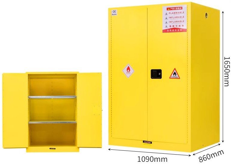 Explosion-proof Cabinets 90-gallon-110-gallon product image