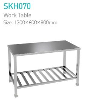 SKM-B Work table (Stainless Steel Body) product image