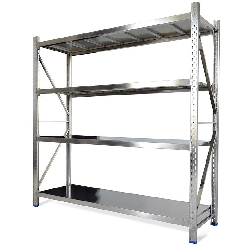304 Stainless Steel Anti-Cutting Storage Shelving product image