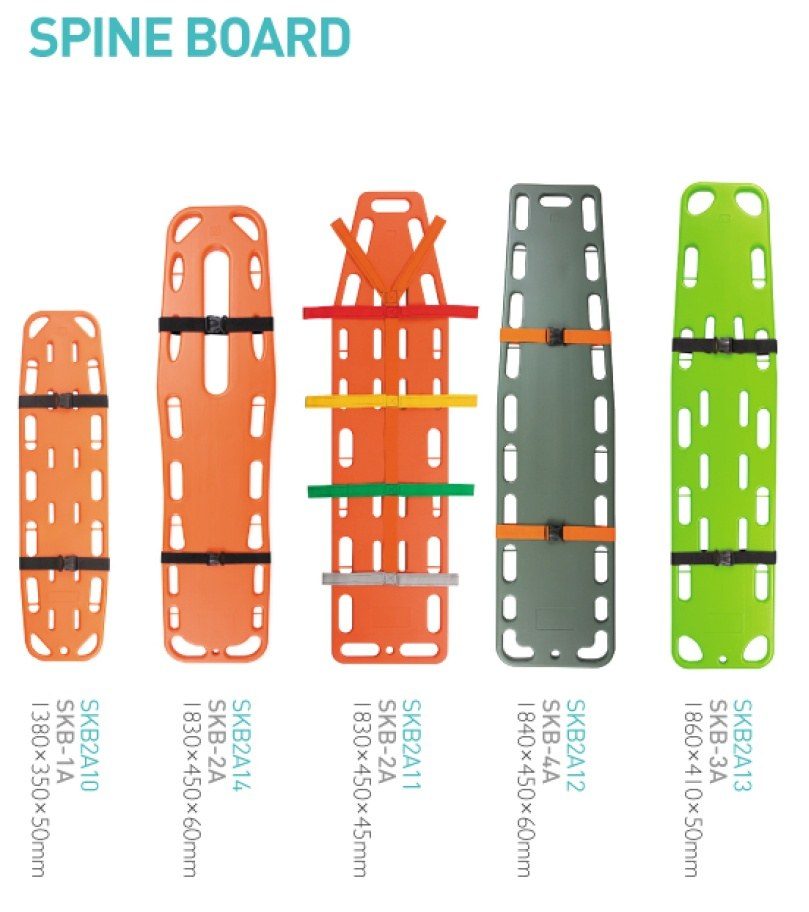 SKB-1A Spine board product image