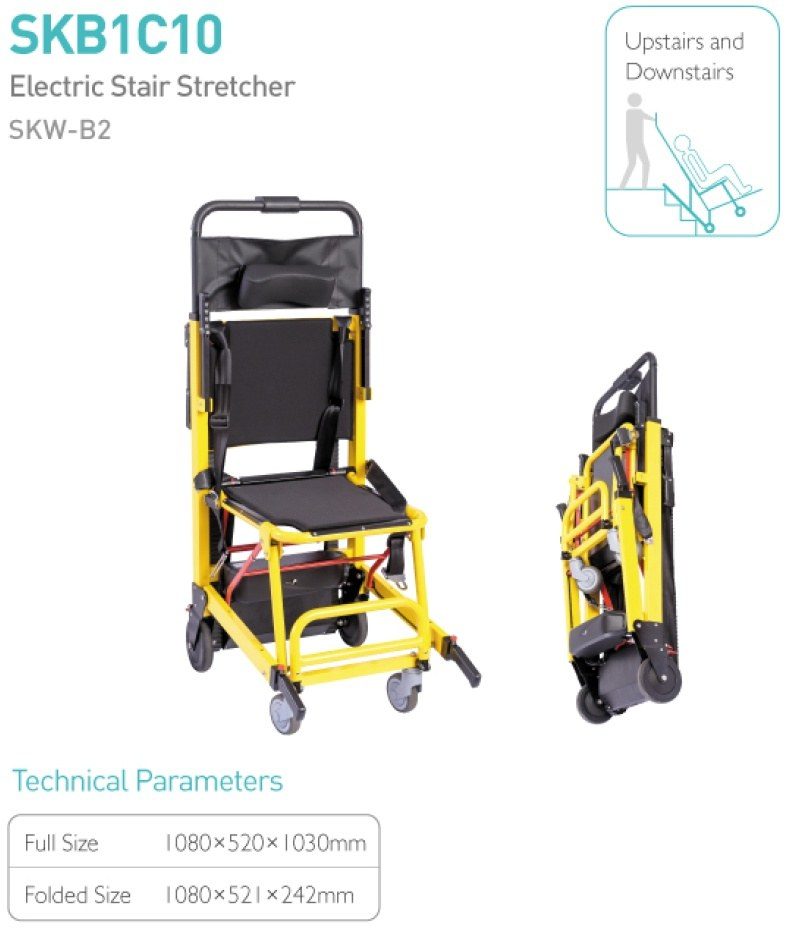 SKW-B2 Electric stair stretcher SKB1C10 product image
