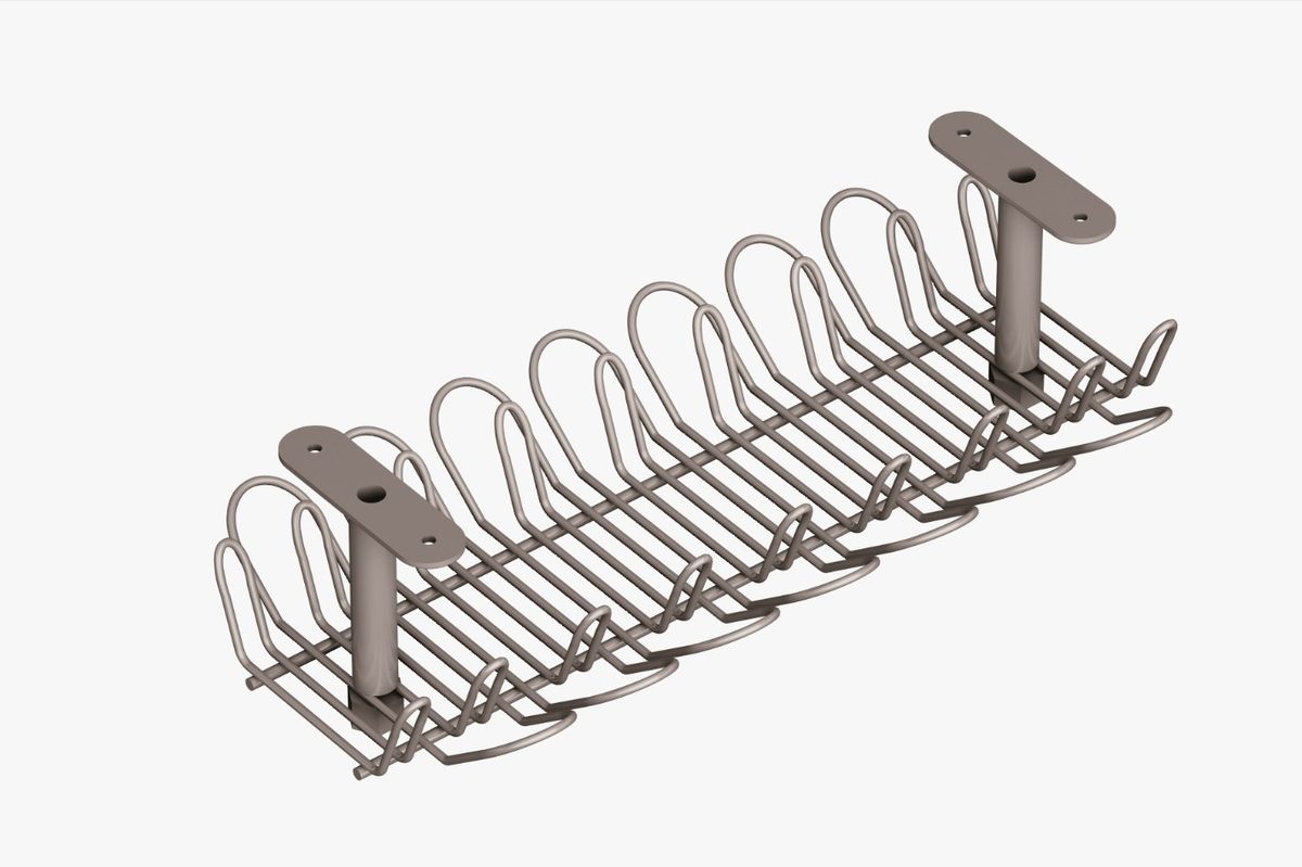 steel trunking product image