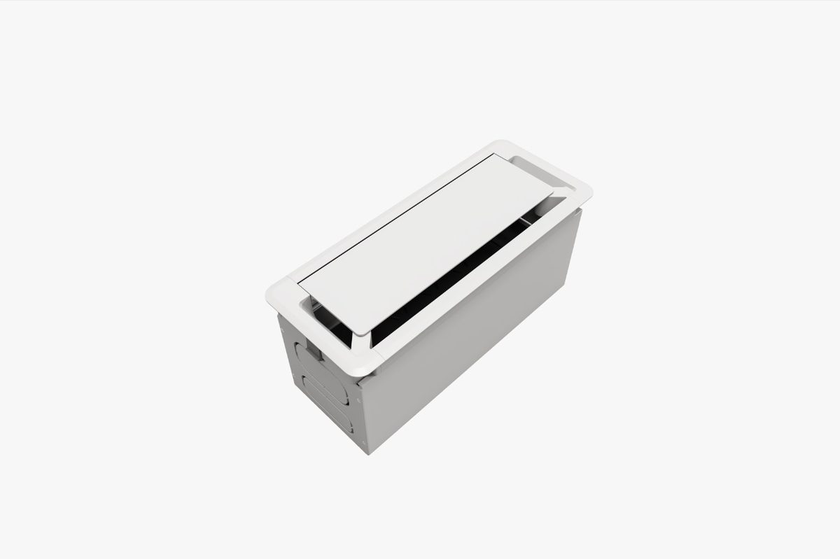 Aluminum wire box product image