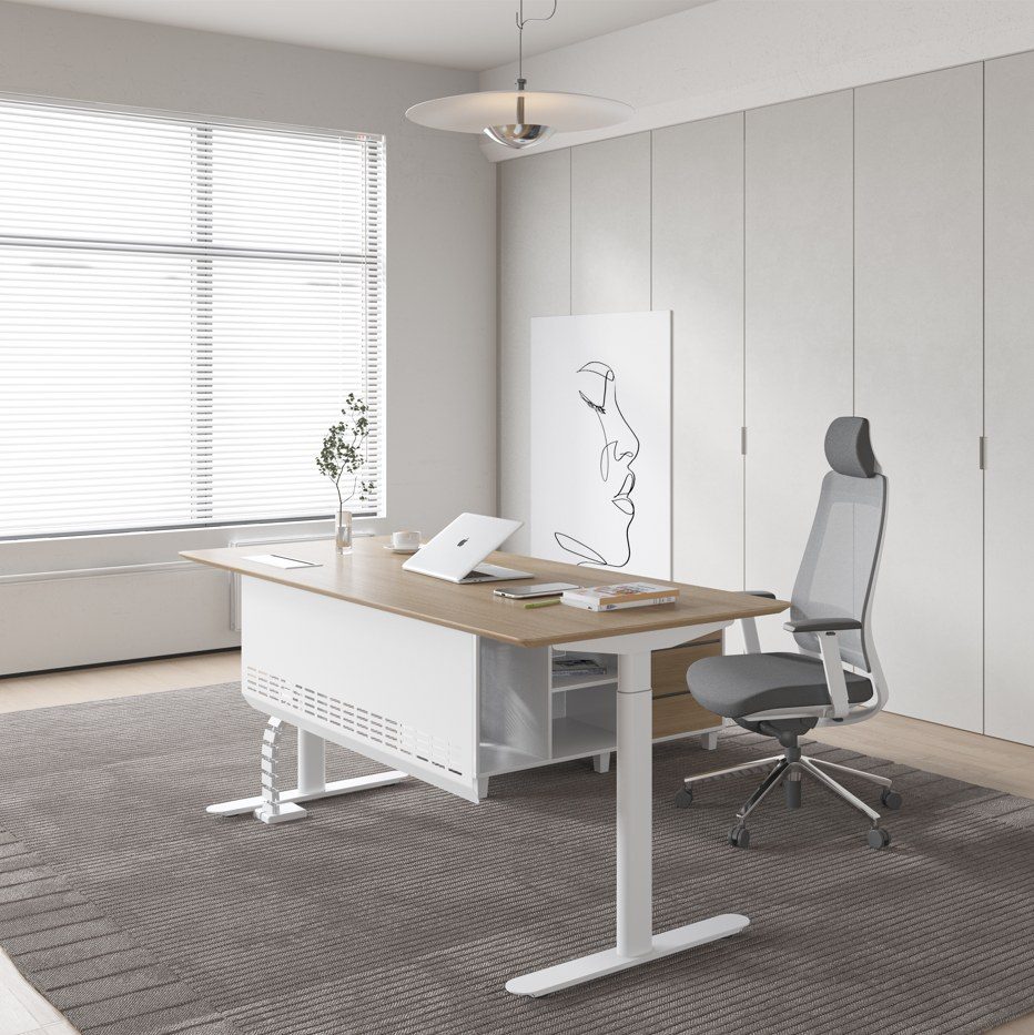 Height Adjustable Table Owen product image