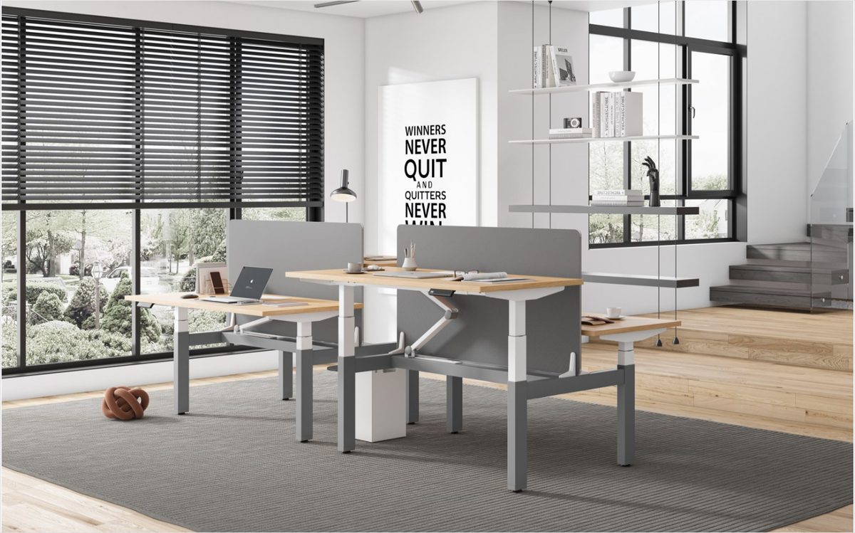 Height Adjustable Table Milan product image