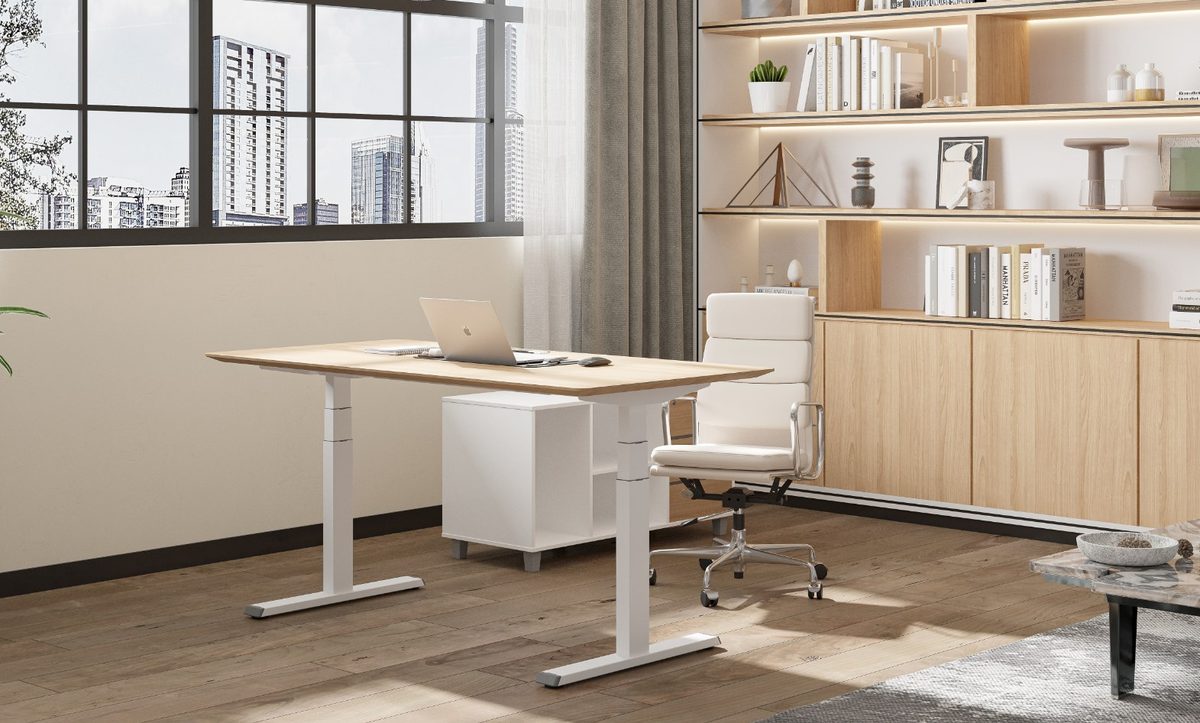 Height Adjustable Table Milan product image
