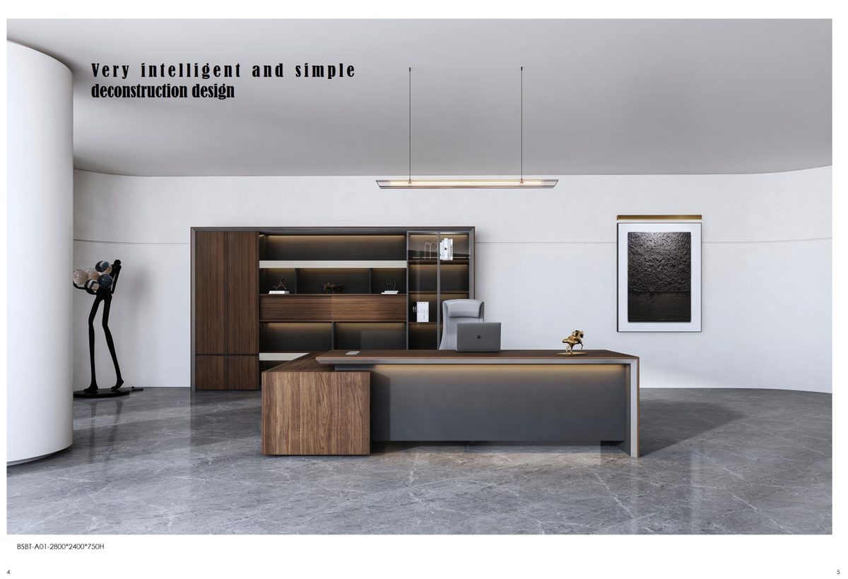 Executive Table BSBT-A product image