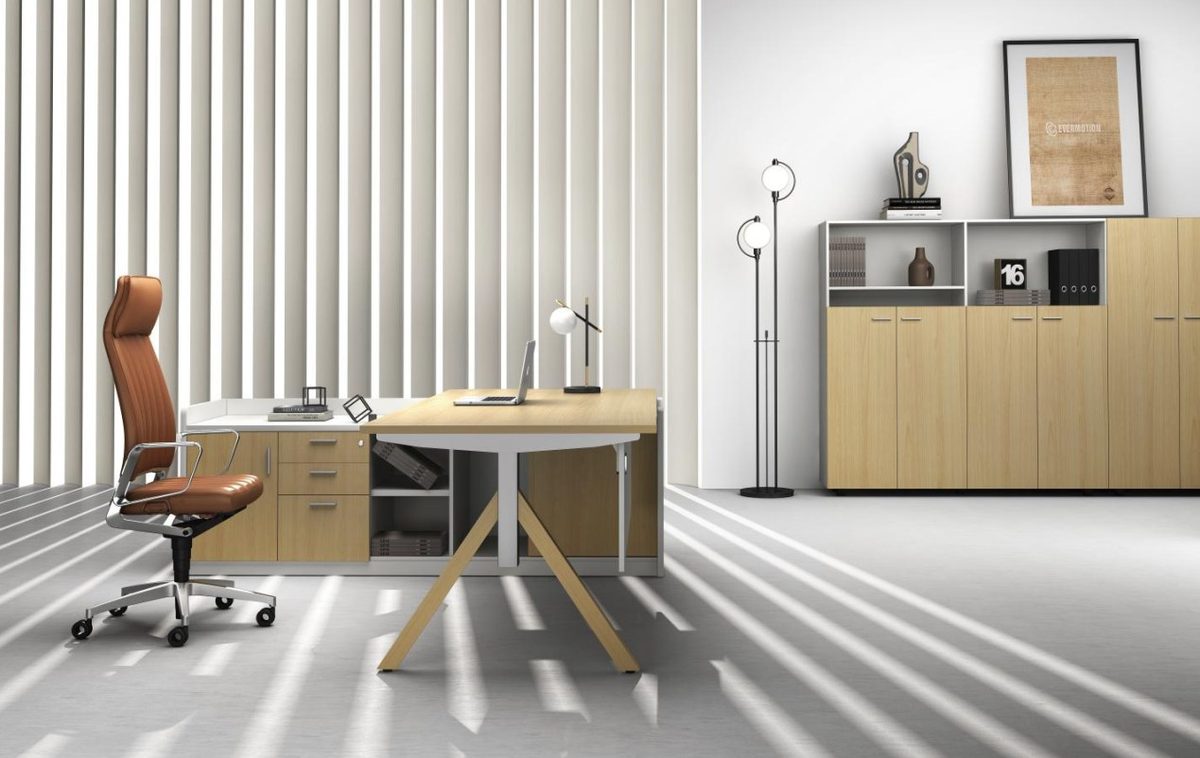 Executive Table DOVE-E product image