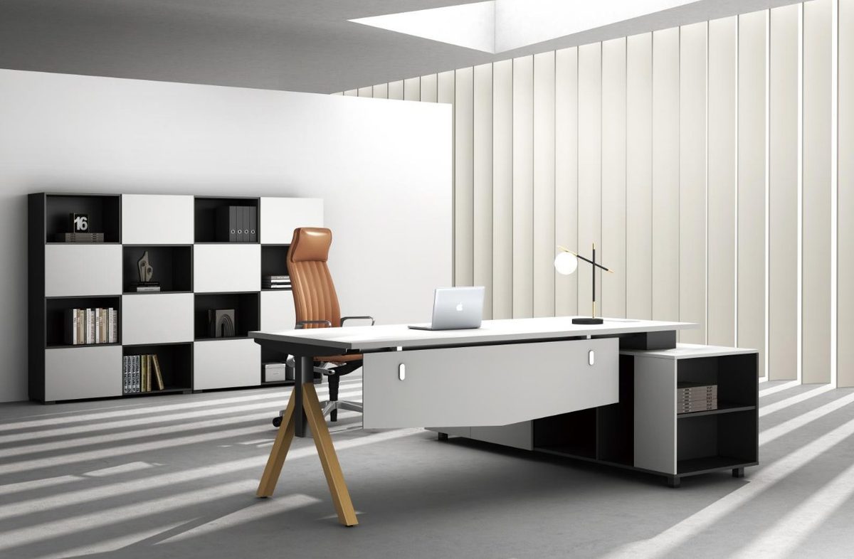 Executive Table DOVE-I product image