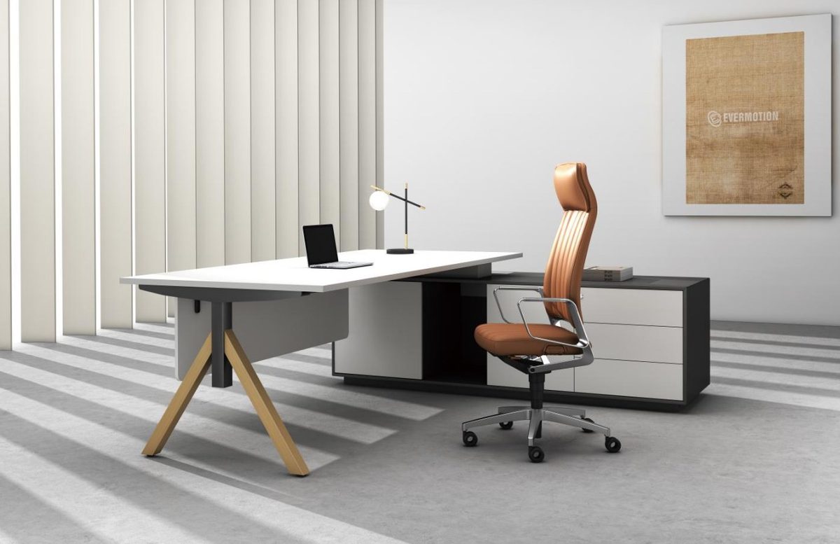Executive Table DOVE-A product image