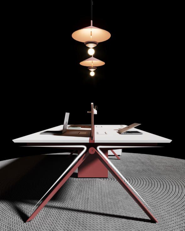 Work Station-Angus Series product image