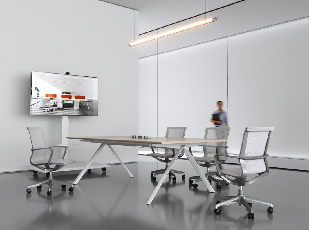 Meeting table -Angus Series product image