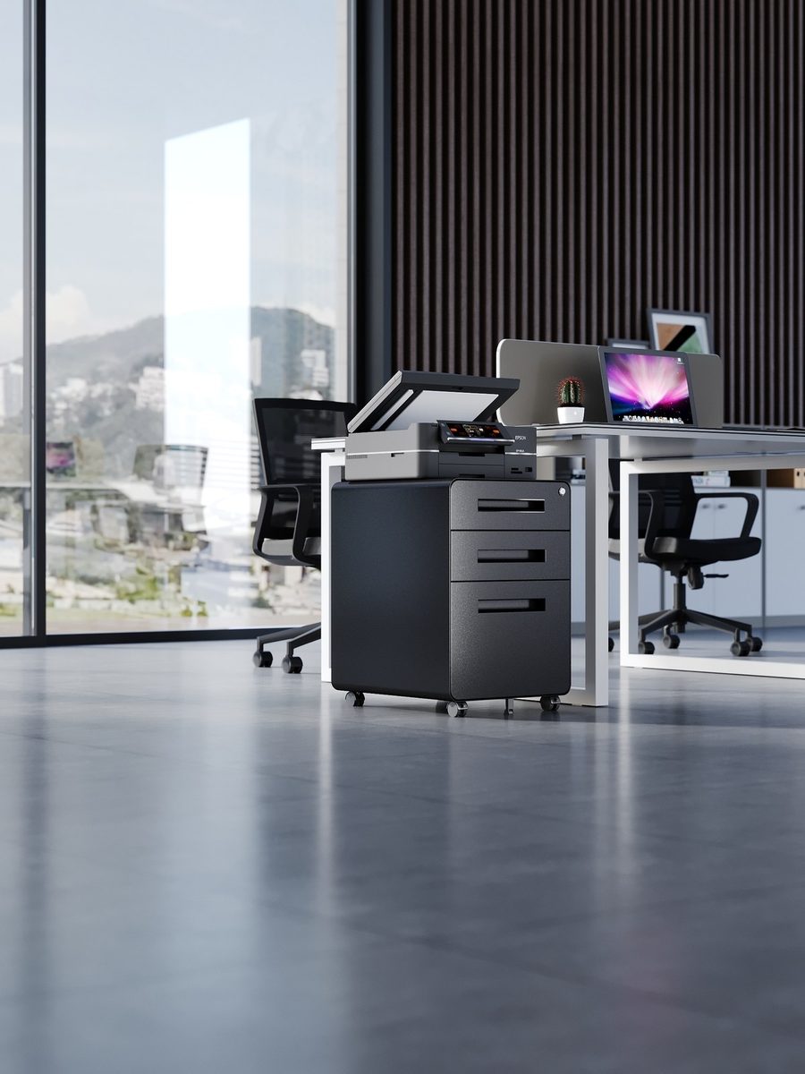 Mobile pedestals-D-MRLY product image