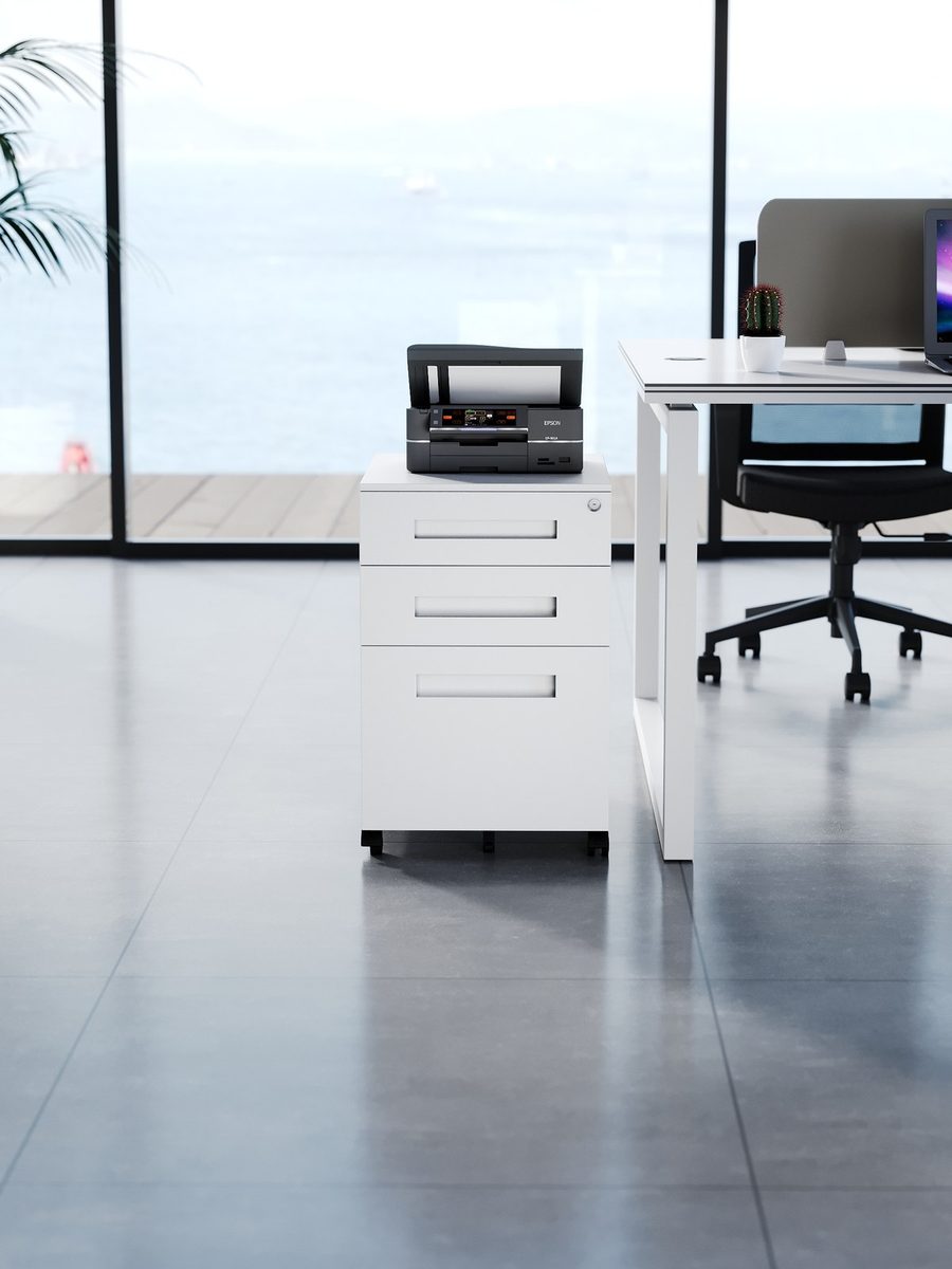 Mobile pedestals-A product image