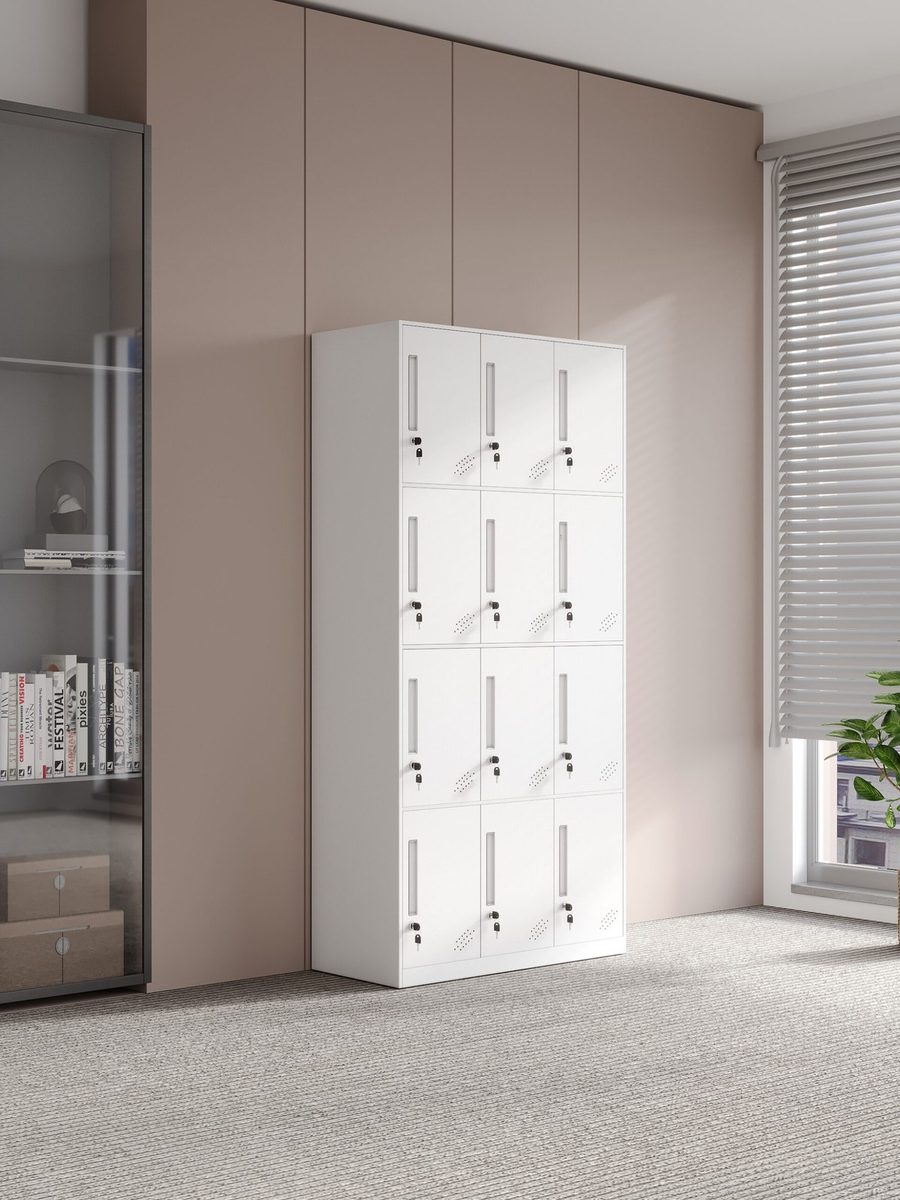 12 Door Wardrobe/locker product image