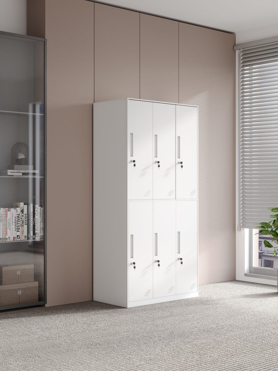 Six door Wardrobe/locker product image
