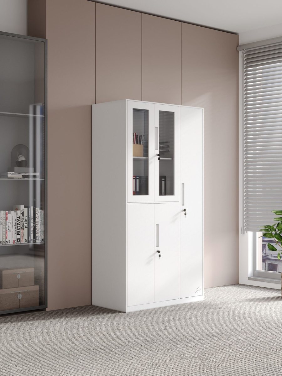 Glass door Wardrobe/locker product image