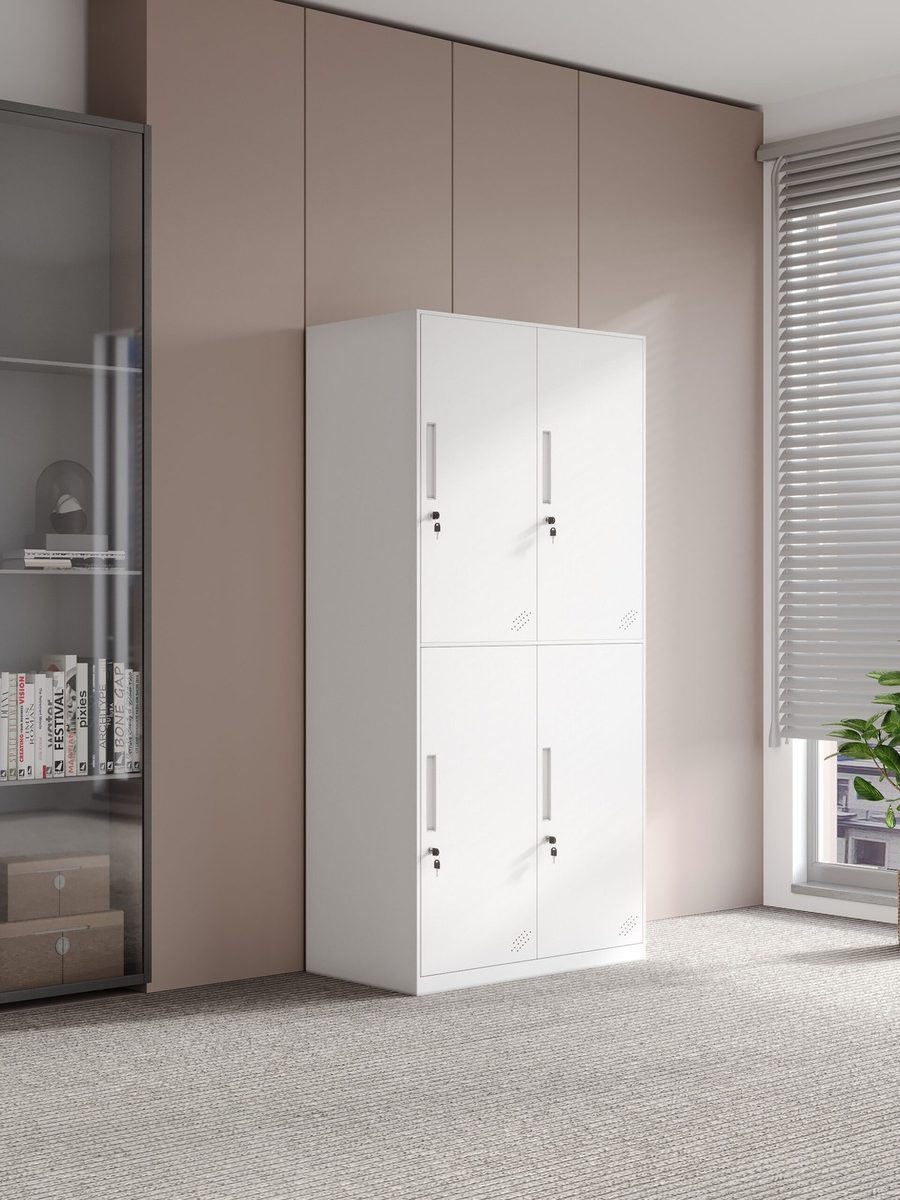 Four door Wardrobe/locker product image