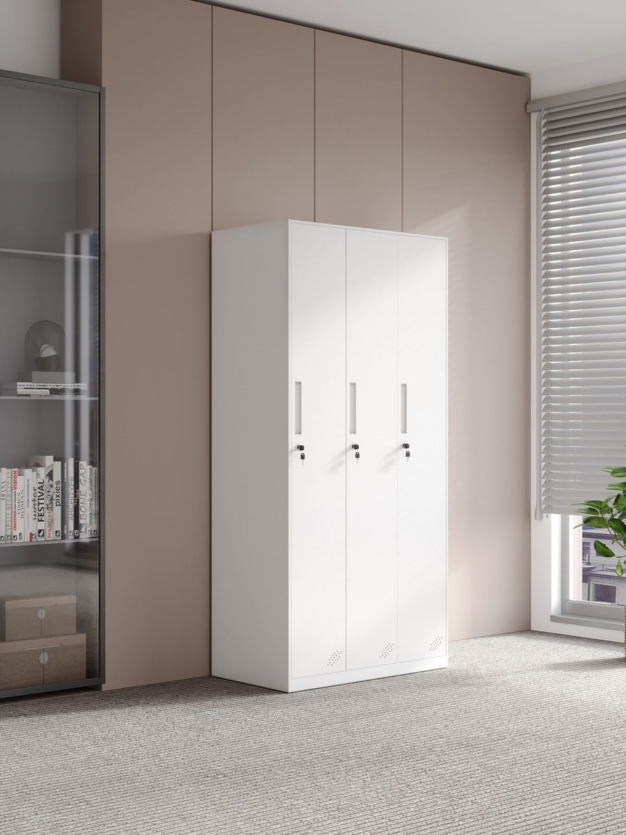 Three door Wardrobe/locker product image