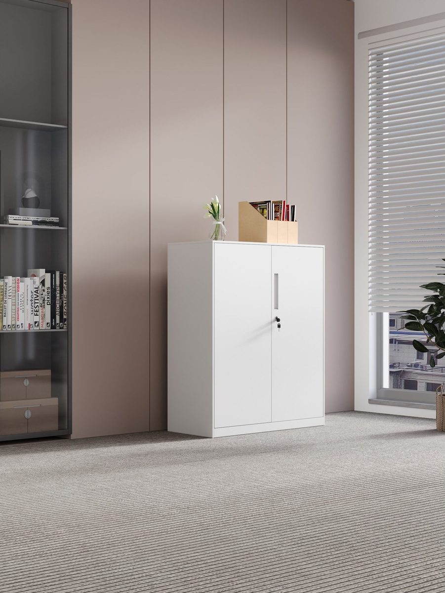 Metal filing cabinet product image