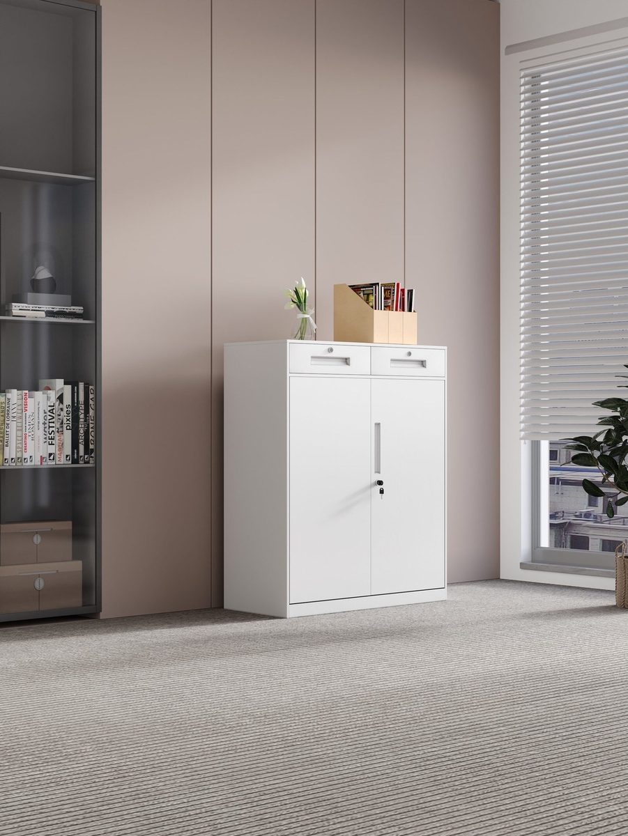 Metal filing cabinet product image