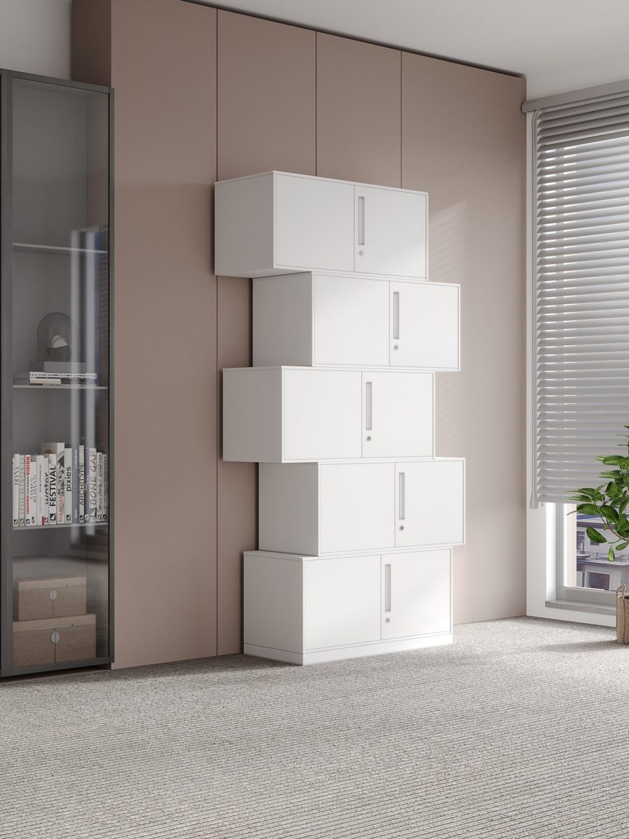 Metal filing cabinet product image