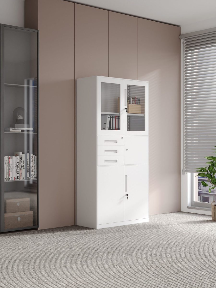 Metal filing cabinet product image