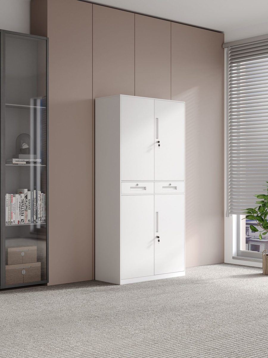 Metal filing cabinet product image