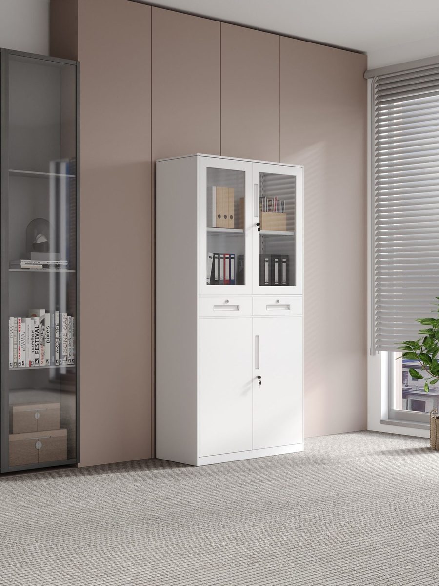 Metal filing cabinet product image