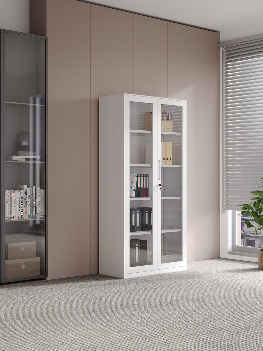 Metal filing cabinet product image